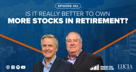 Is It Really Better to Own More Stocks in Retirement? – Episode 192