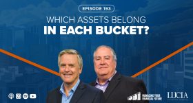 Which Assets Belong in Each Bucket? – Episode 193